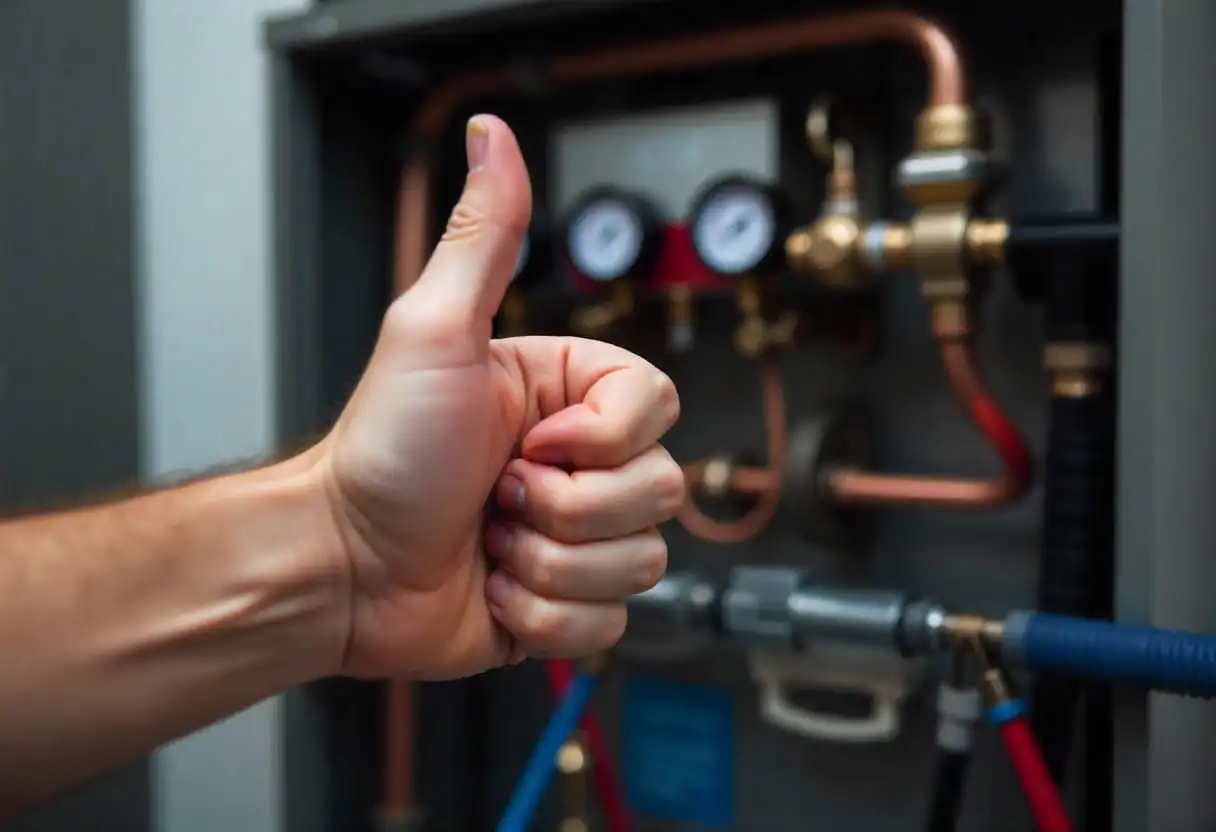 Emergency HVAC services and installations in Marlton, NJ